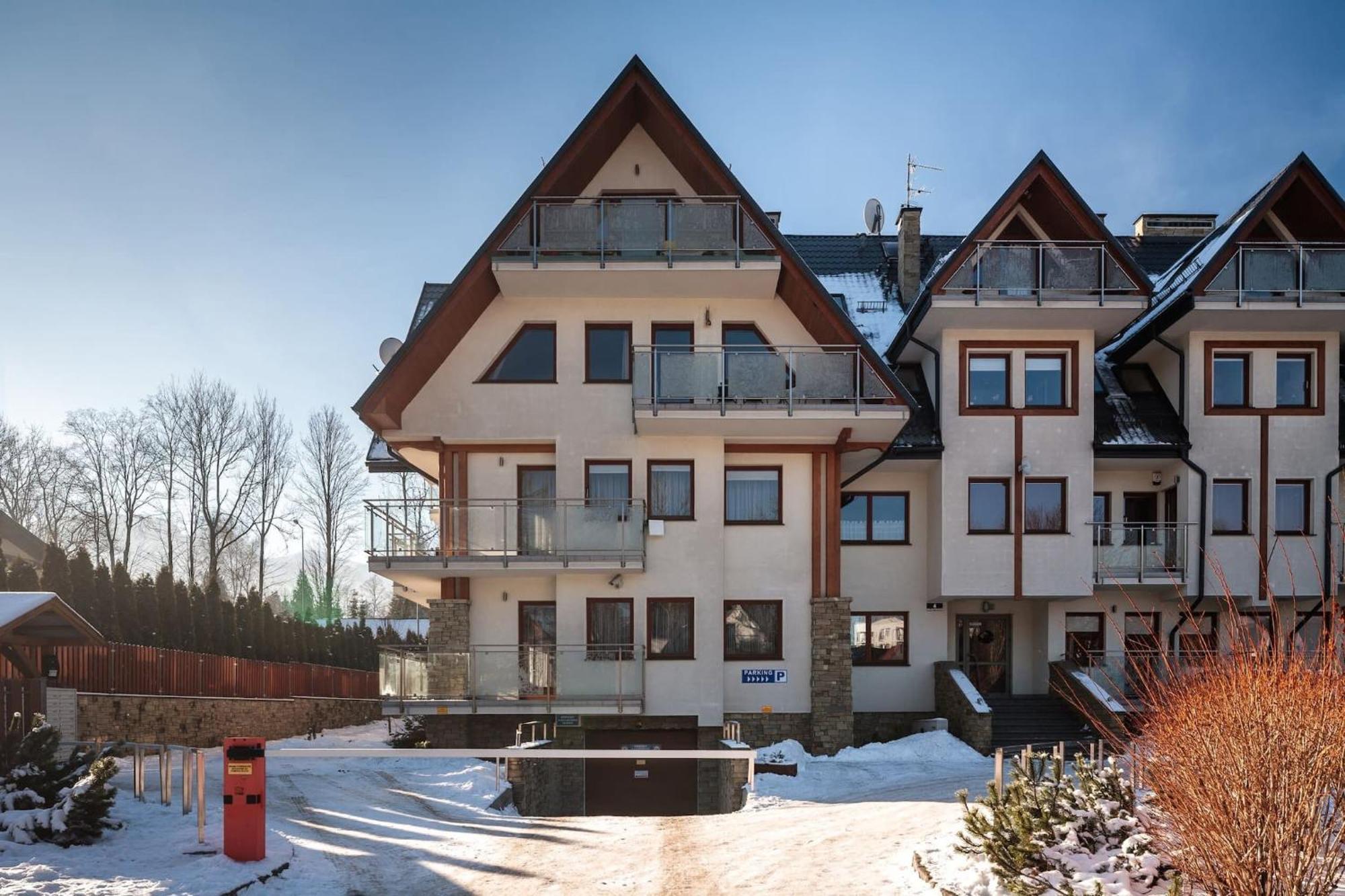 Rent Like Home - Malaszynskiego Zakopane Exterior foto